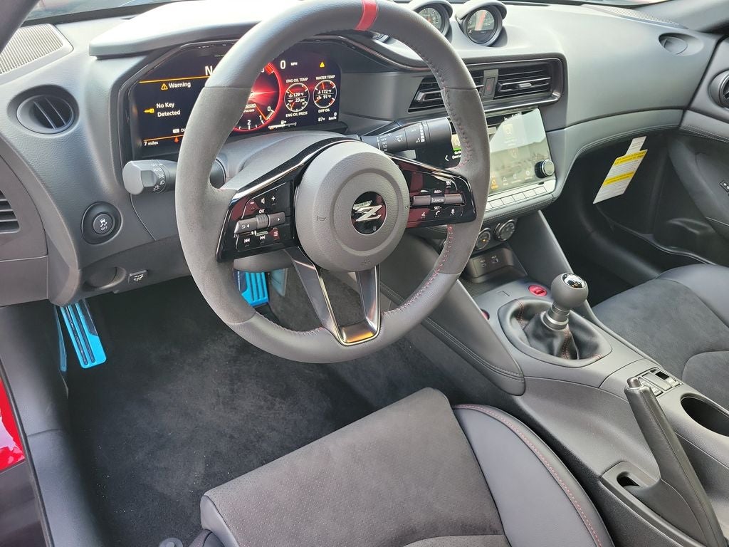 2027 Nissan Z NISMO