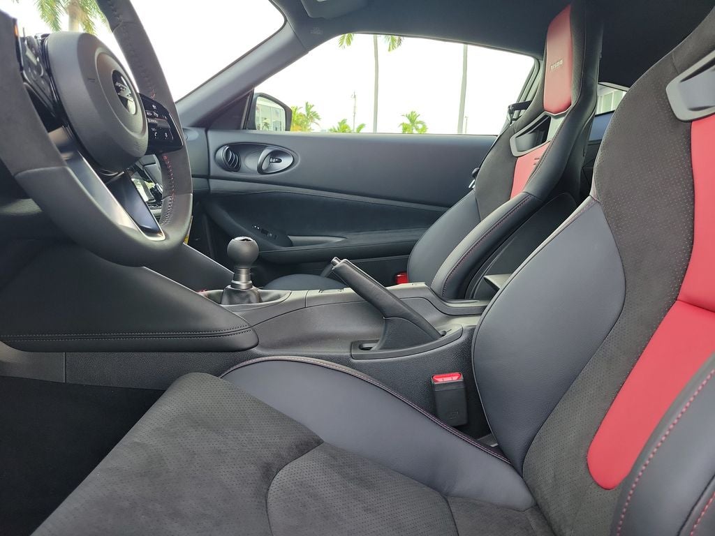2027 Nissan Z NISMO