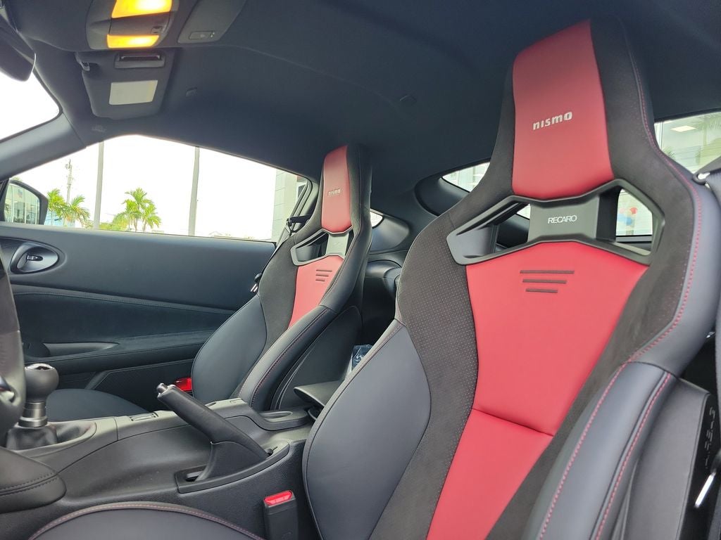 2027 Nissan Z NISMO