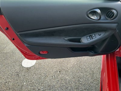 2027 Nissan Z NISMO