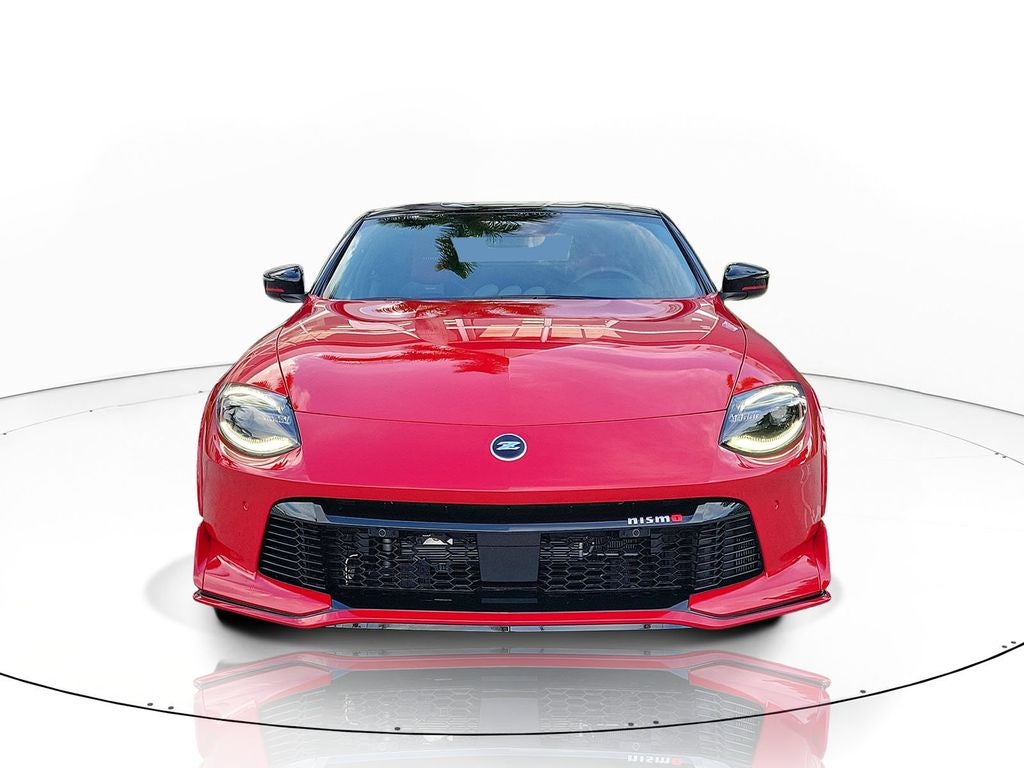 2027 Nissan Z NISMO