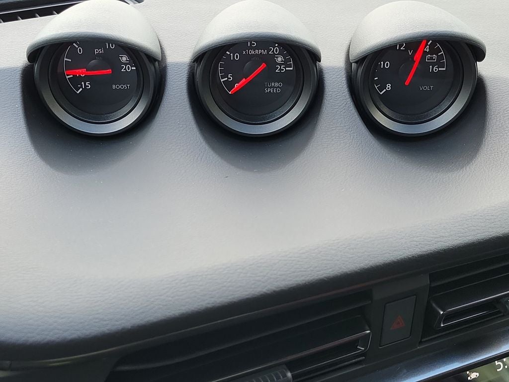 2027 Nissan Z NISMO