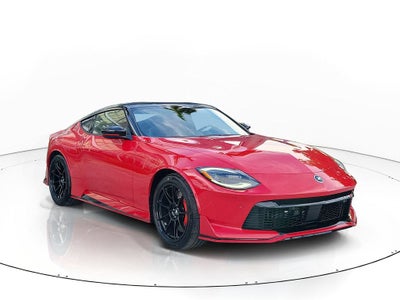 2027 Nissan Z NISMO