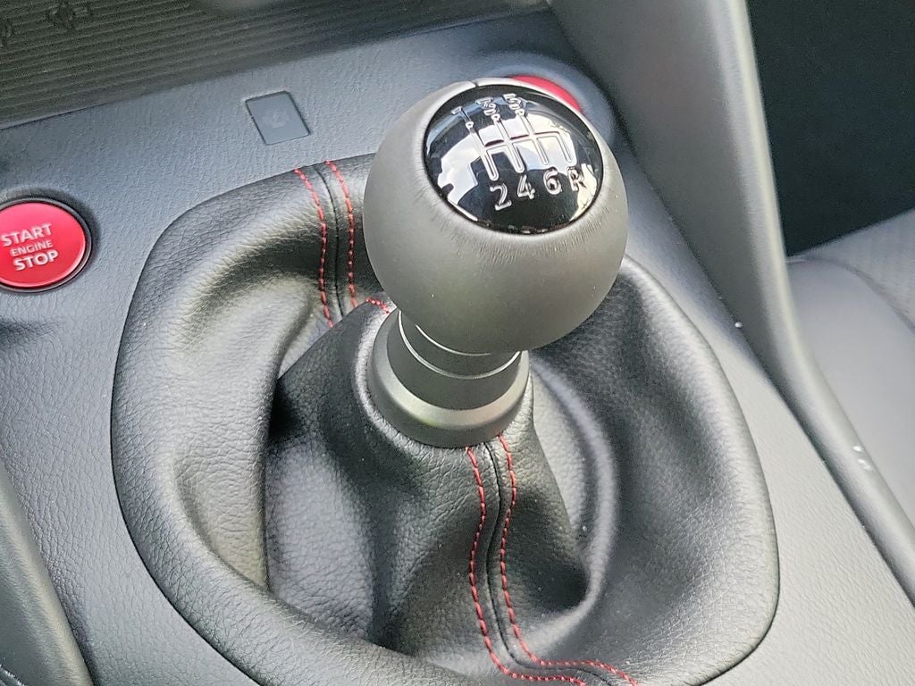 2027 Nissan Z NISMO
