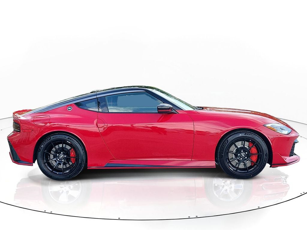 2027 Nissan Z NISMO