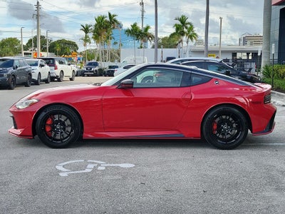2027 Nissan Z NISMO