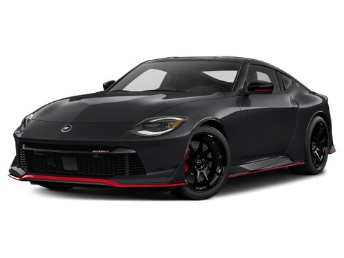2027 Nissan Z NISMO