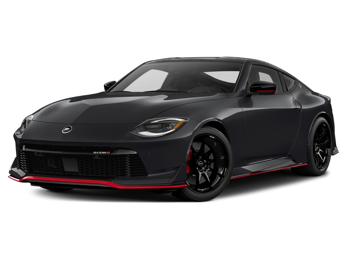 2027 Nissan Z NISMO