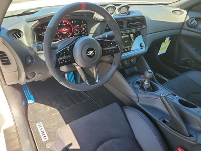 2027 Nissan Z NISMO