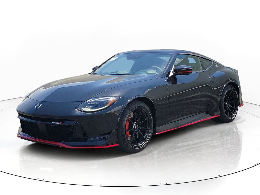 2027 Nissan Z NISMO