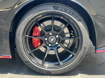 2027 Nissan Z NISMO