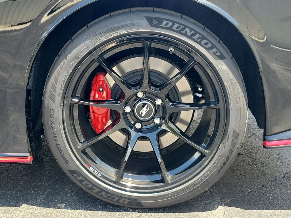 2027 Nissan Z NISMO