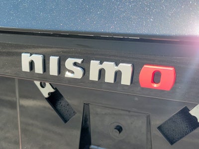 2027 Nissan Z NISMO