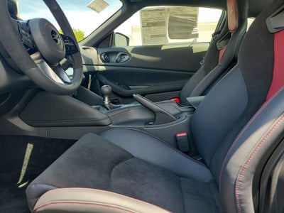 2027 Nissan Z NISMO