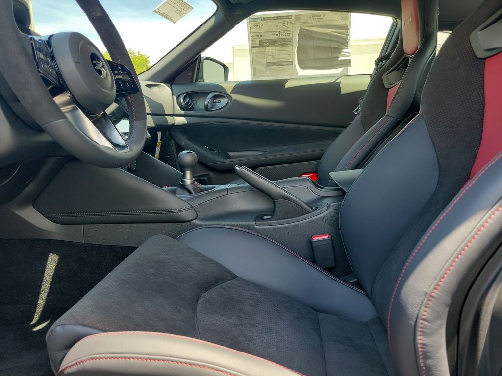 2027 Nissan Z NISMO
