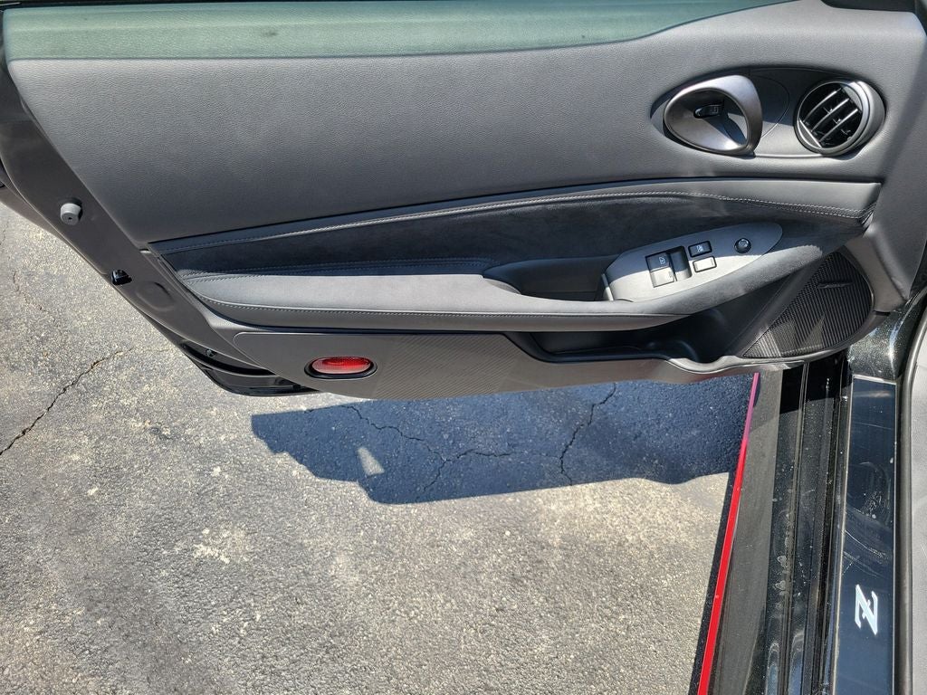 2027 Nissan Z NISMO