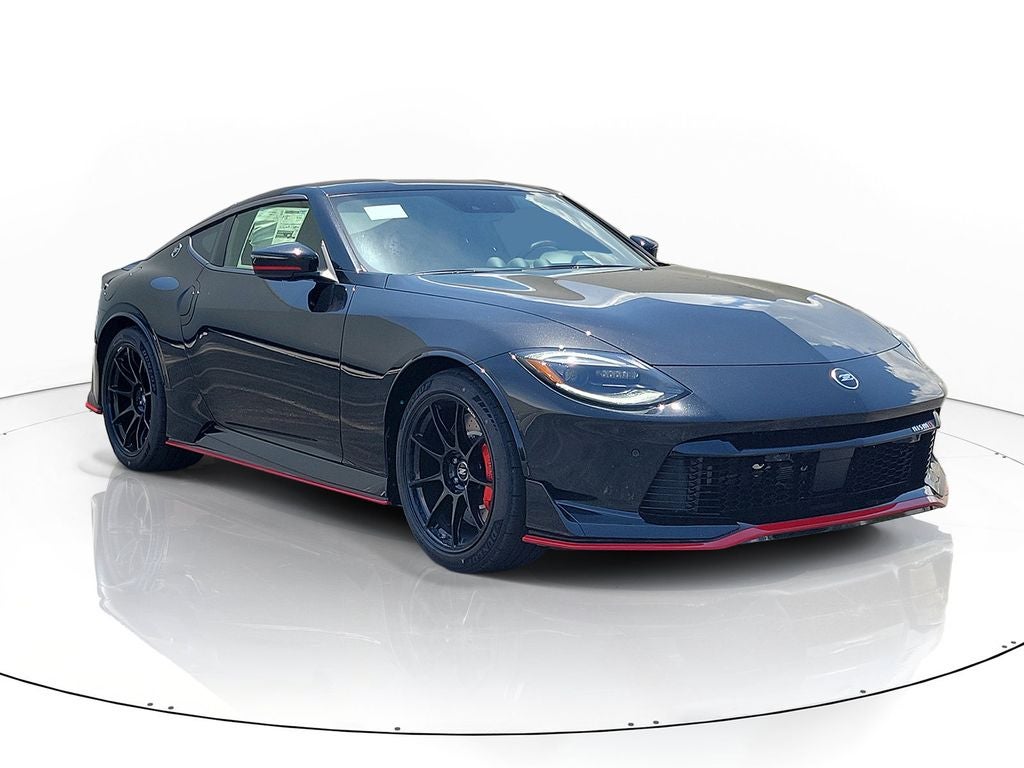 2027 Nissan Z NISMO