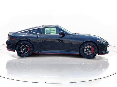 2027 Nissan Z NISMO