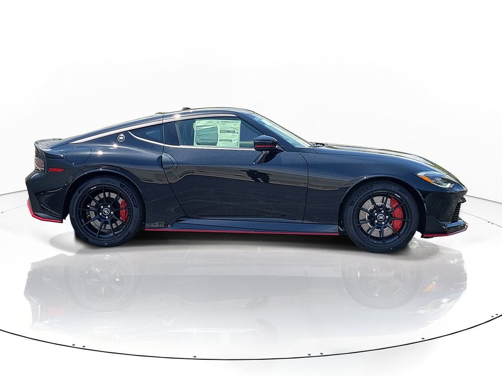 2027 Nissan Z NISMO