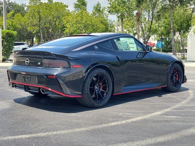 2027 Nissan Z NISMO