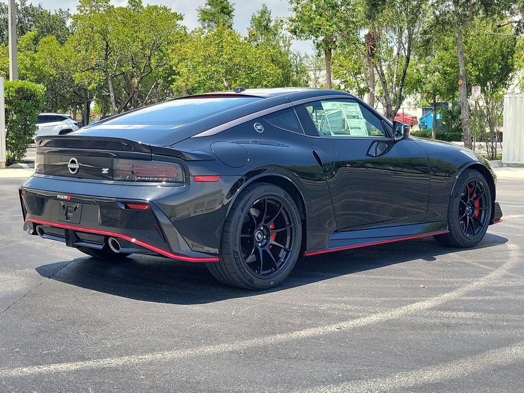 2027 Nissan Z NISMO