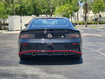 2027 Nissan Z NISMO