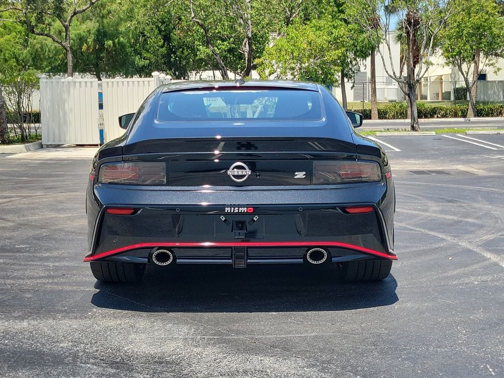 2027 Nissan Z NISMO