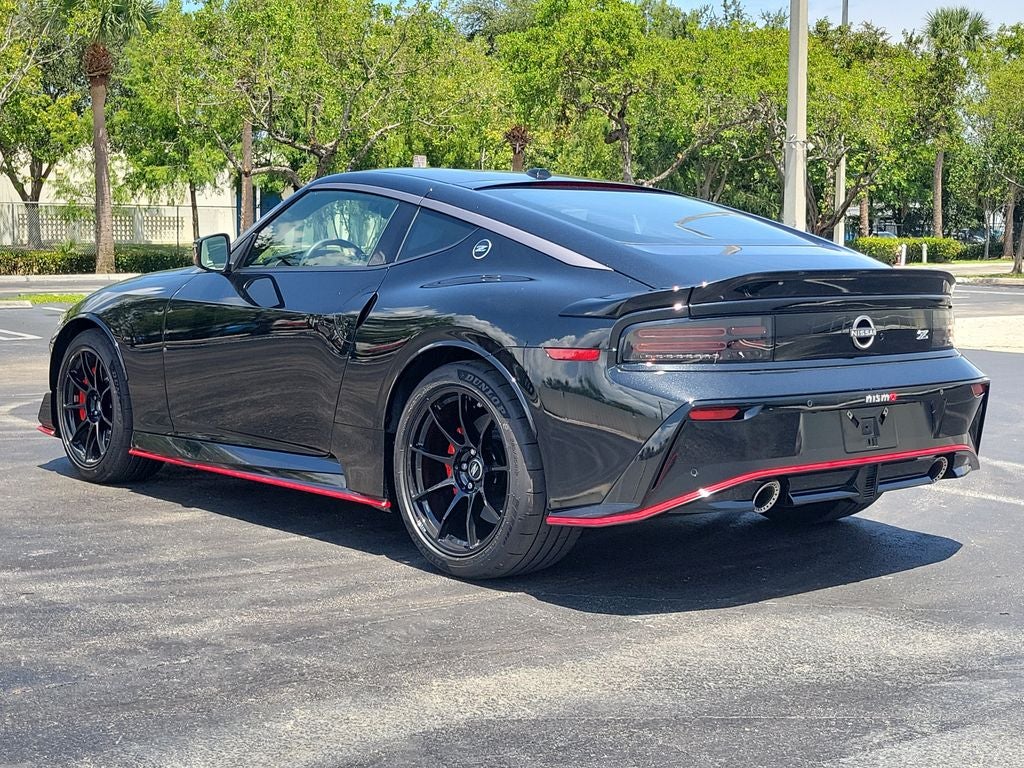 2027 Nissan Z NISMO