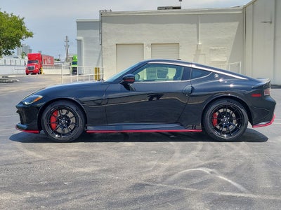 2027 Nissan Z NISMO
