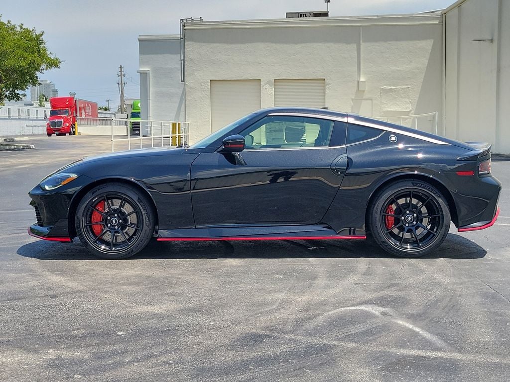 2027 Nissan Z NISMO