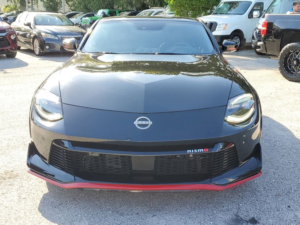 2024 Nissan Z NISMO