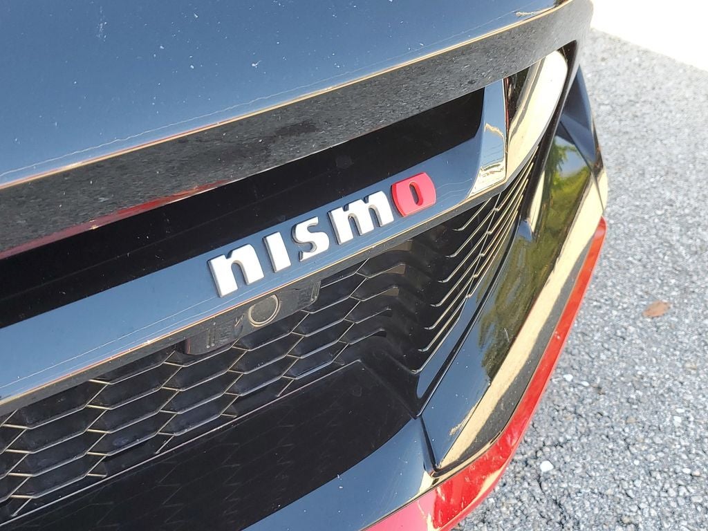 2024 Nissan Z NISMO
