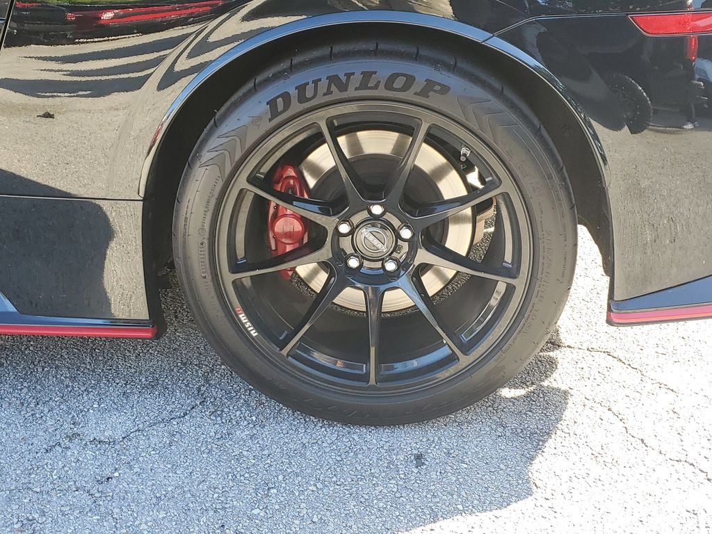 2024 Nissan Z NISMO