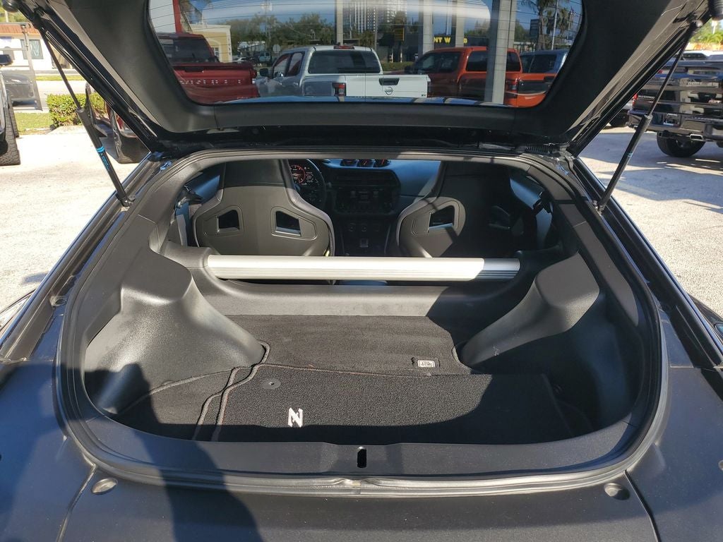 2024 Nissan Z NISMO
