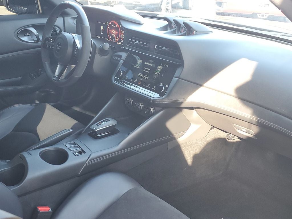 2024 Nissan Z NISMO
