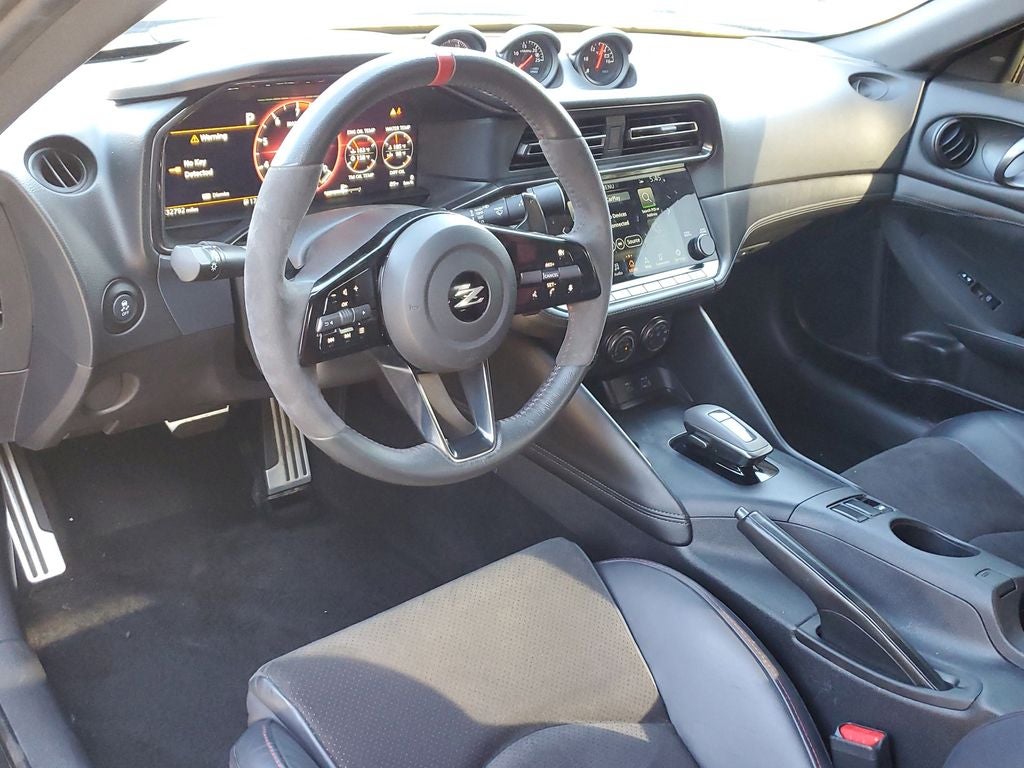 2024 Nissan Z NISMO