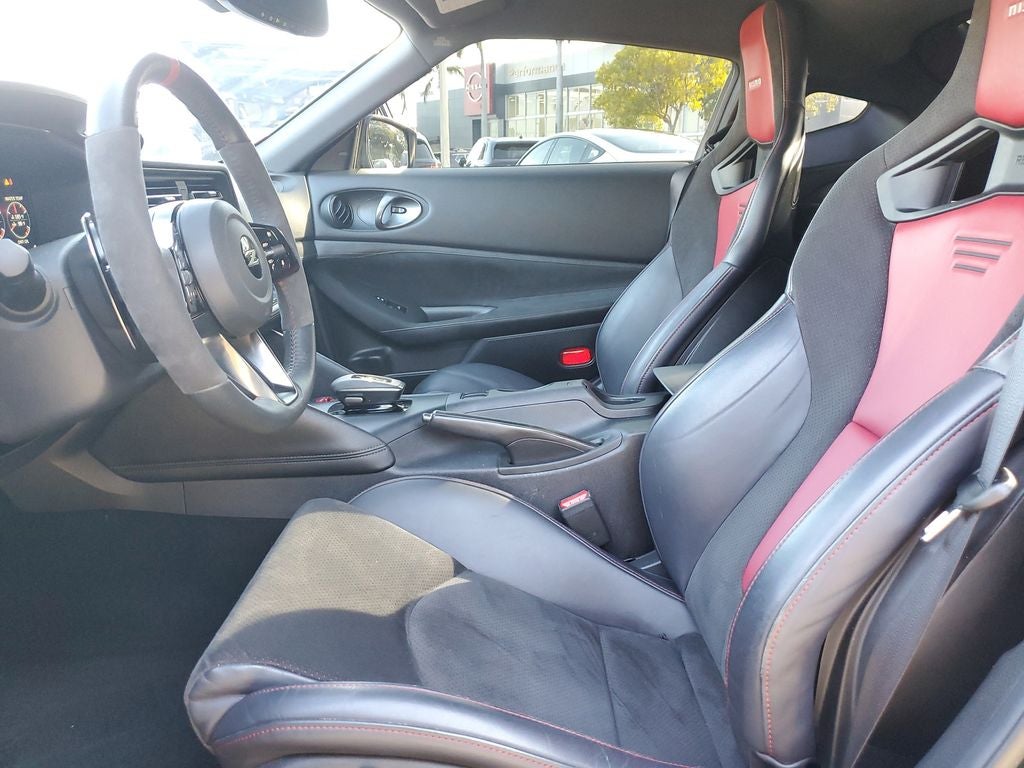 2024 Nissan Z NISMO