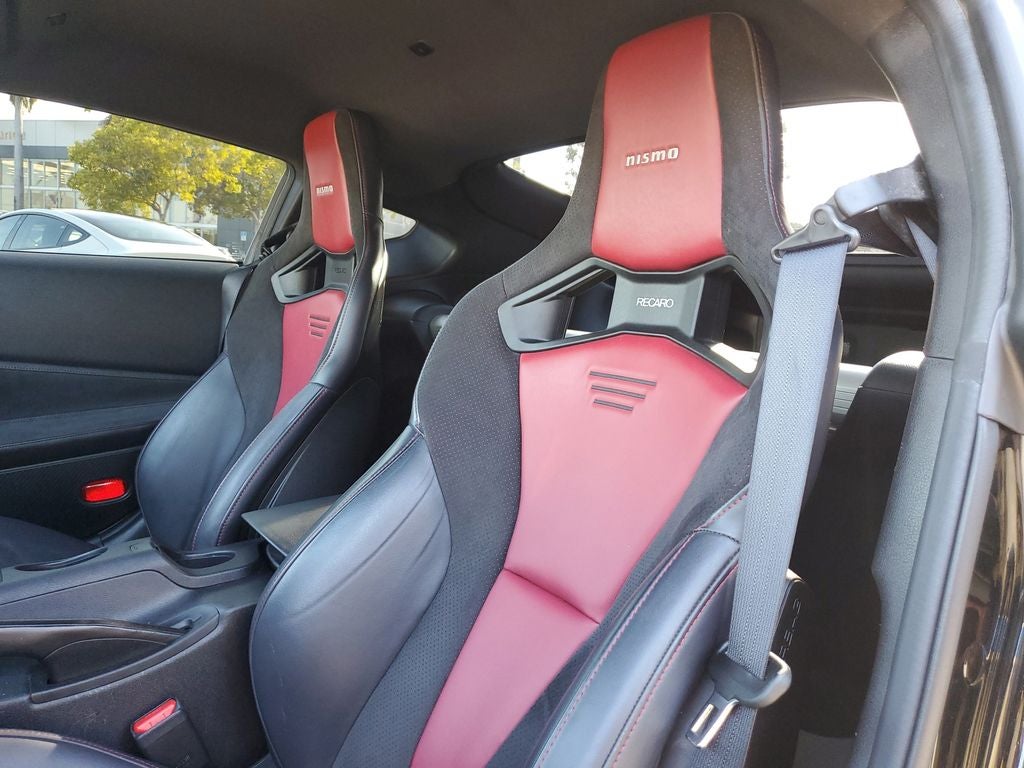 2024 Nissan Z NISMO