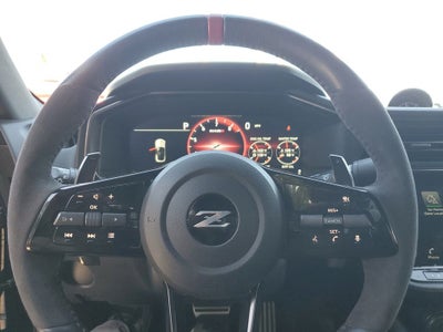 2024 Nissan Z NISMO
