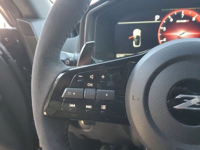 2024 Nissan Z NISMO