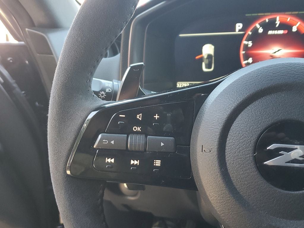 2024 Nissan Z NISMO