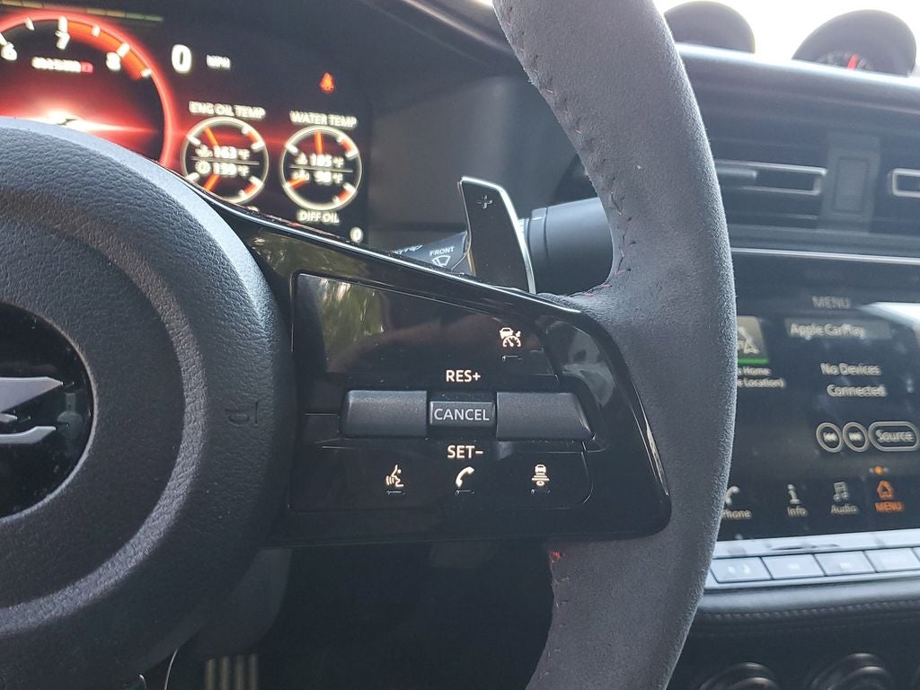 2024 Nissan Z NISMO