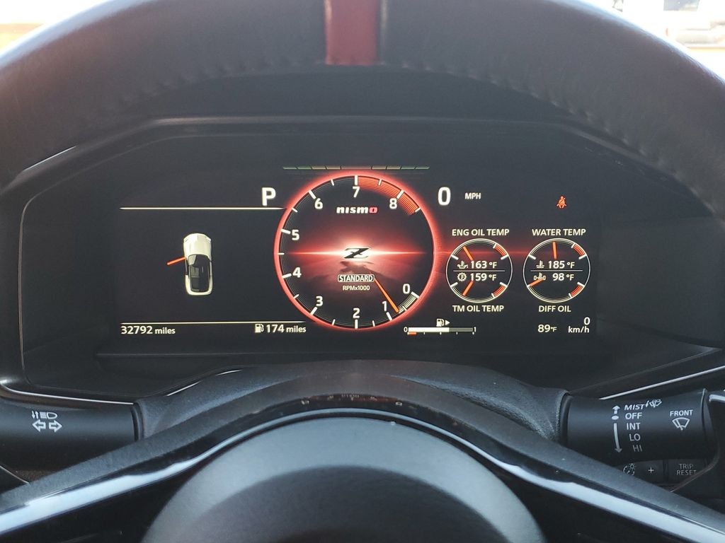 2024 Nissan Z NISMO