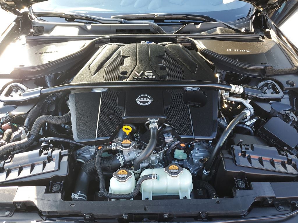 2024 Nissan Z NISMO