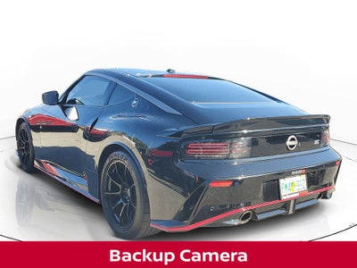 2024 Nissan Z NISMO