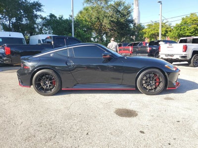 2024 Nissan Z NISMO