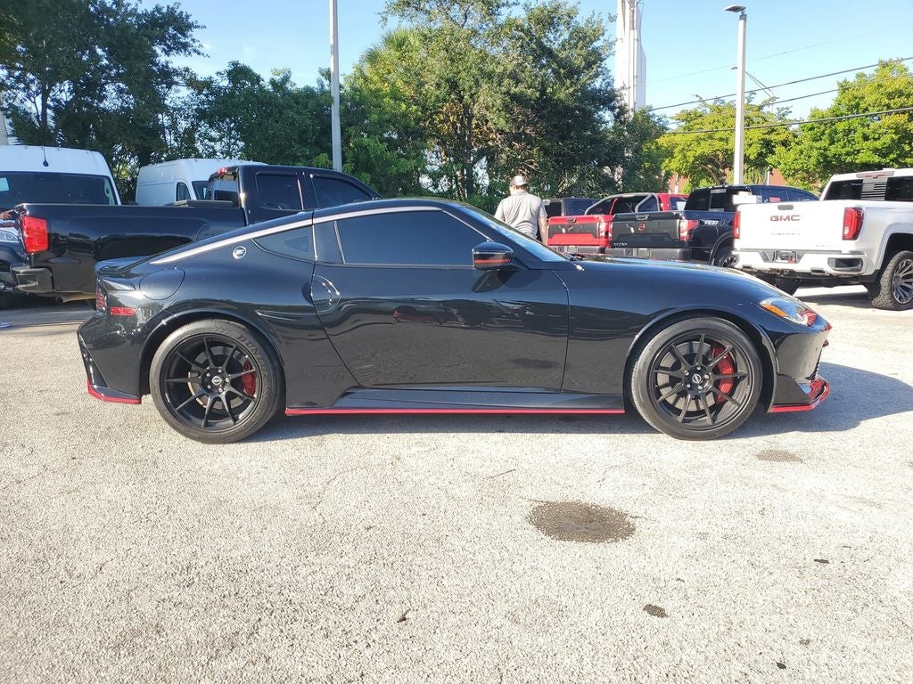 2024 Nissan Z NISMO