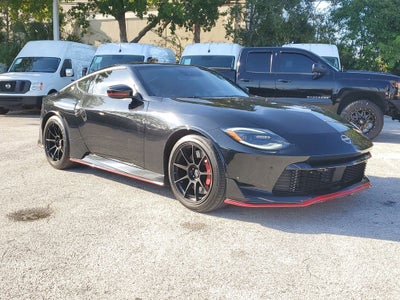 2024 Nissan Z NISMO