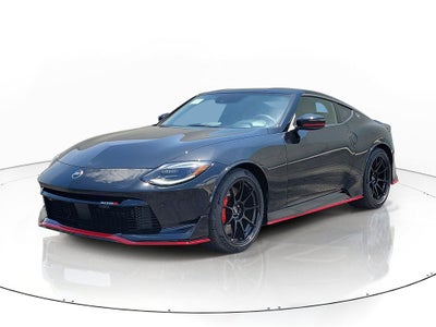 2027 Nissan Z NISMO