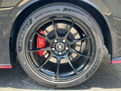 2027 Nissan Z NISMO